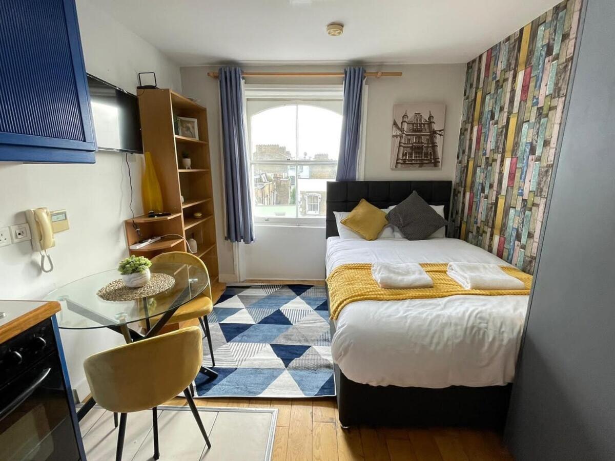 Apartamento Portobello Road Artistic 'budget' *