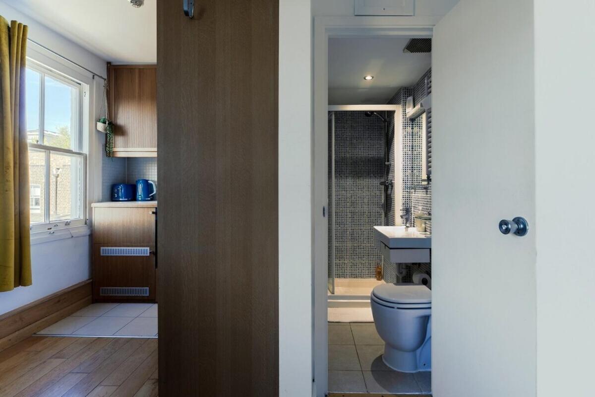 Apartamento Portobello Road Artistic 'budget' Londres