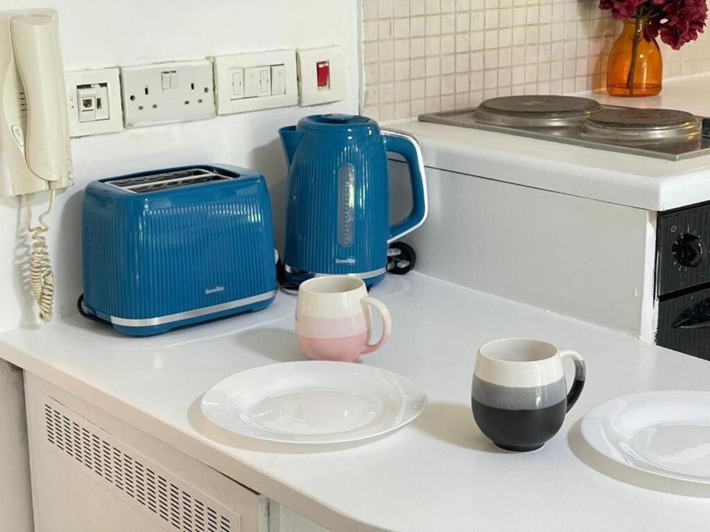 Apartamento Portobello Road Artistic 'budget'