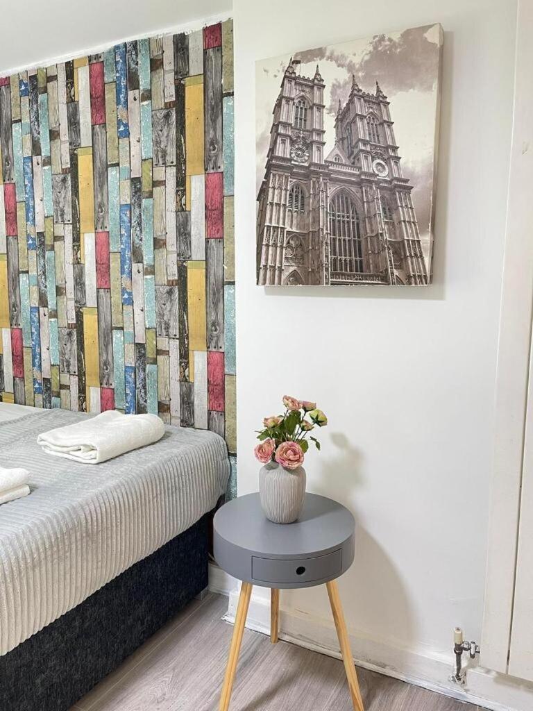 Apartamento Portobello Road Artistic 'budget' Londres