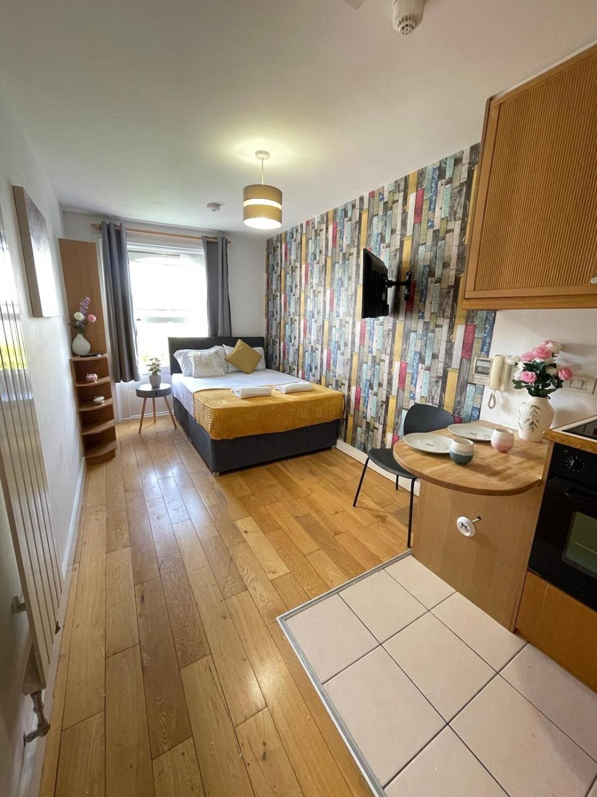 Apartamento Portobello Road Artistic 'budget' *